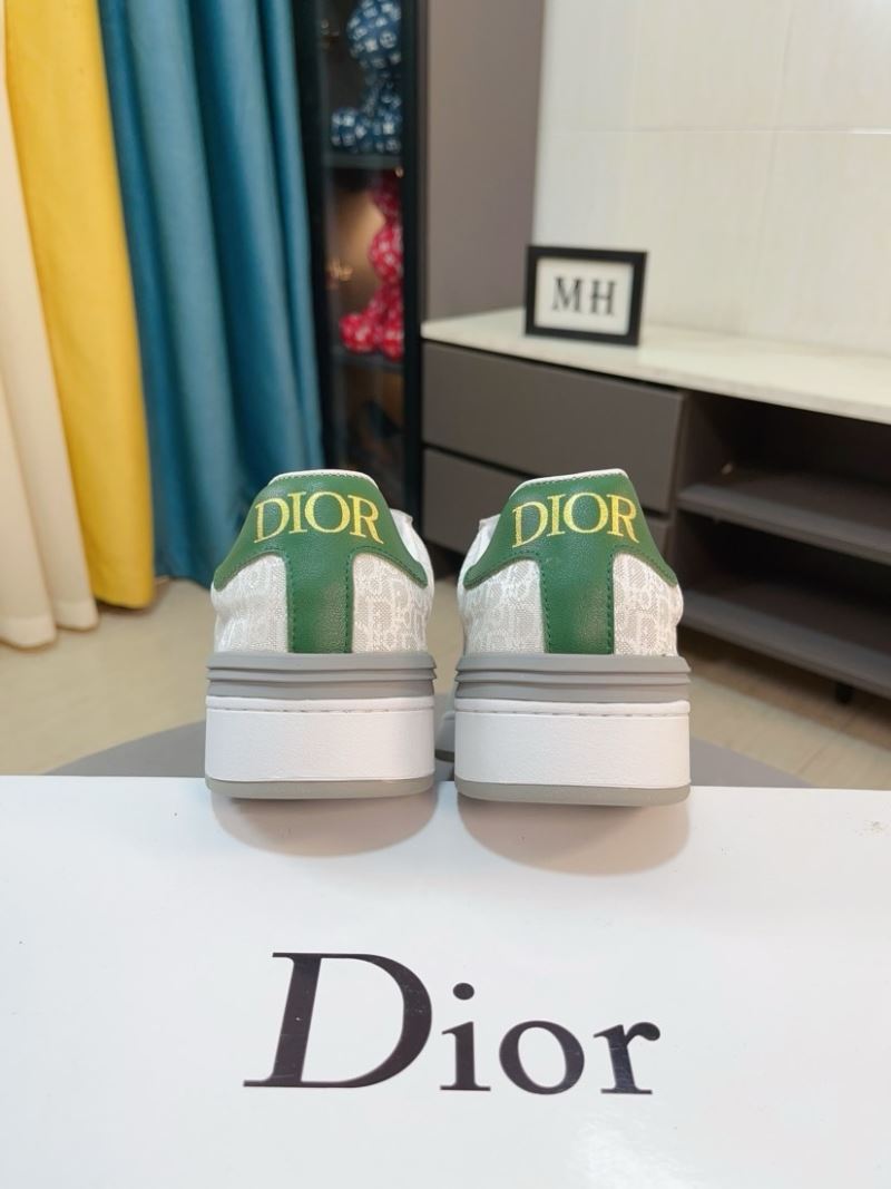 Christian Dior Low Shoes